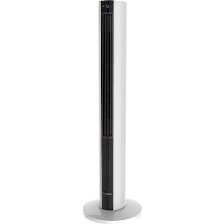 Lasko Fan & Space Heater Combo Tower, FH500 FH500